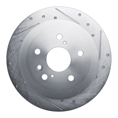 Dynamic Friction Company Disc Brake Rotor 631-76086R