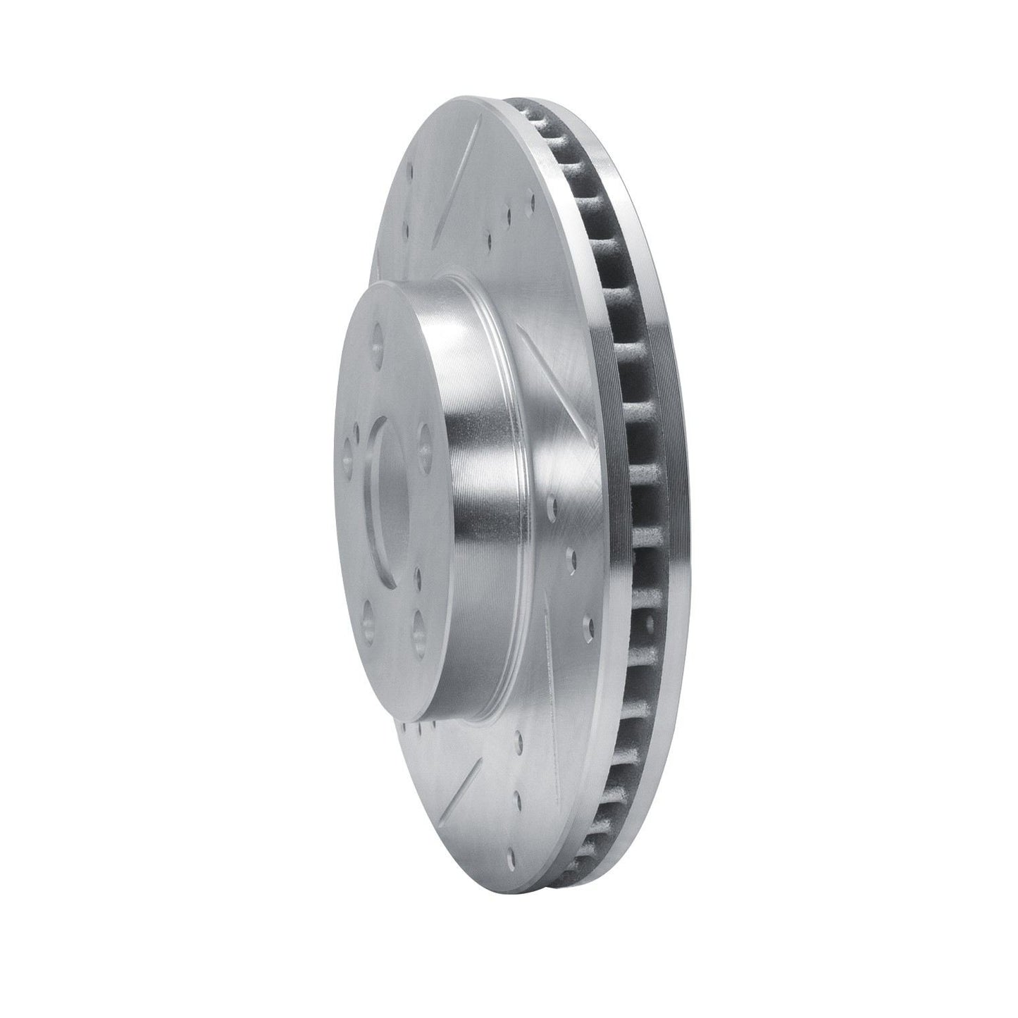 Dynamic Friction Company Disc Brake Rotor 631-76087L