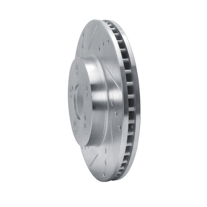 Dynamic Friction Company Disc Brake Rotor 631-76087L