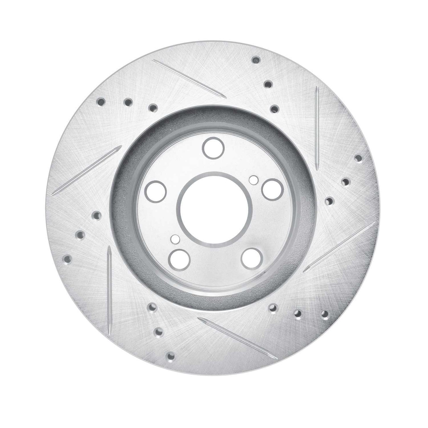 Dynamic Friction Company Disc Brake Rotor 631-76087L