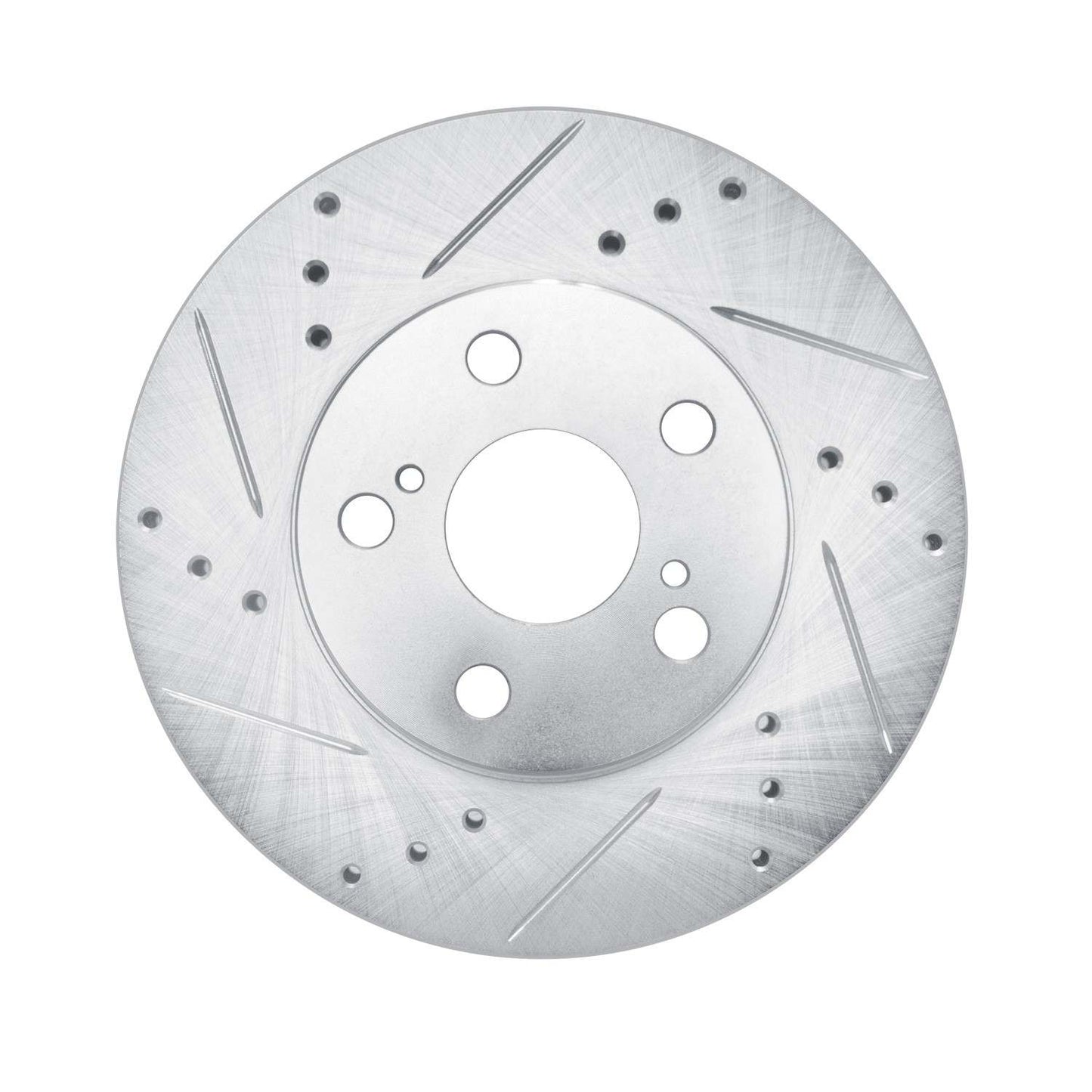 Dynamic Friction Company Disc Brake Rotor 631-76087L