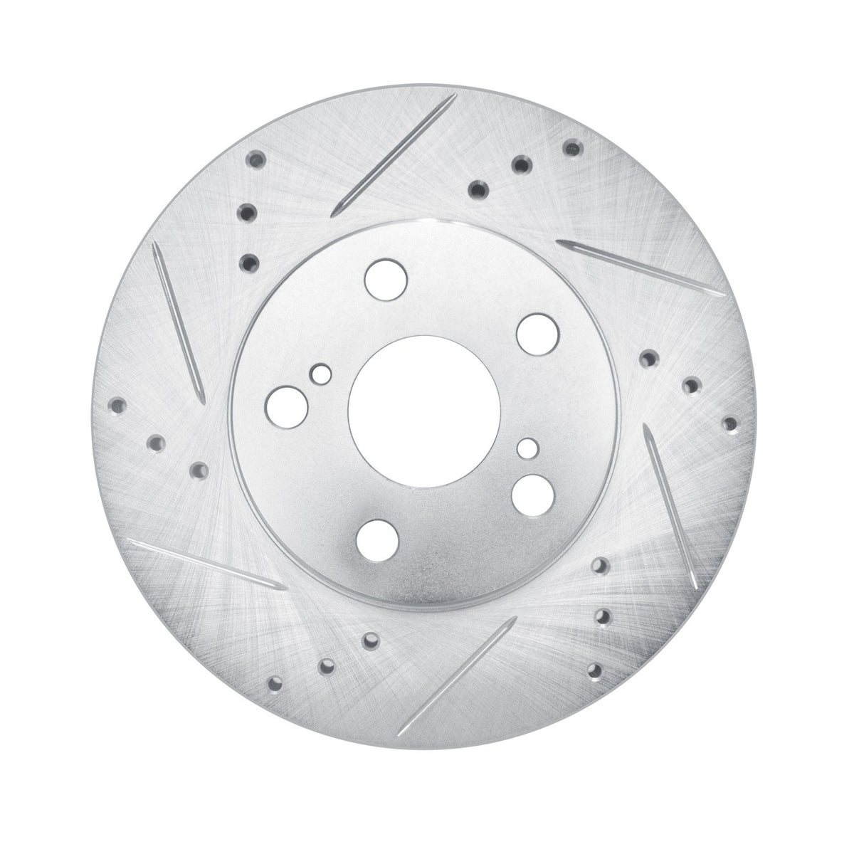 Dynamic Friction Company Disc Brake Rotor 631-76087L