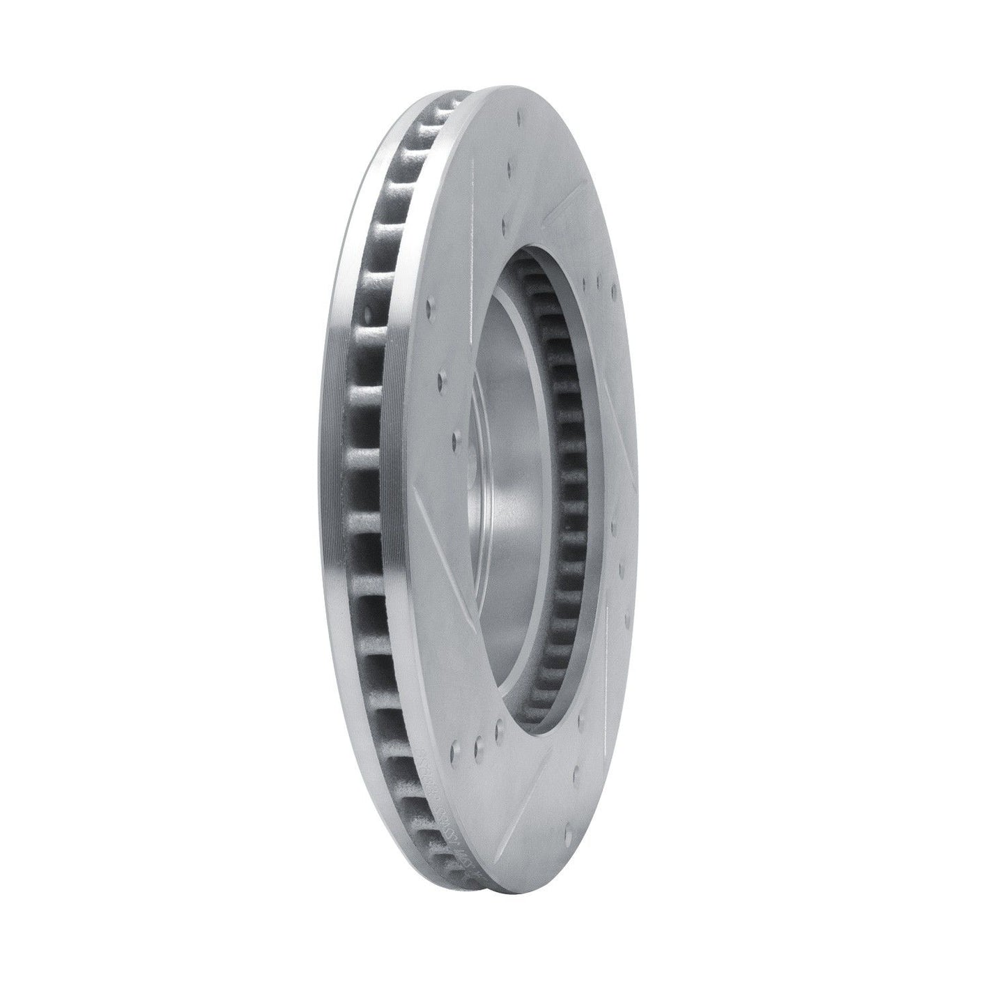 Dynamic Friction Company Disc Brake Rotor 631-76087L