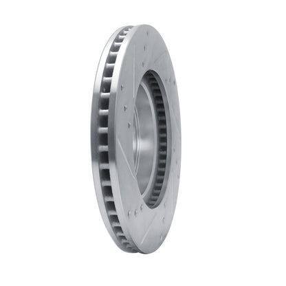 Dynamic Friction Company Disc Brake Rotor 631-76087L