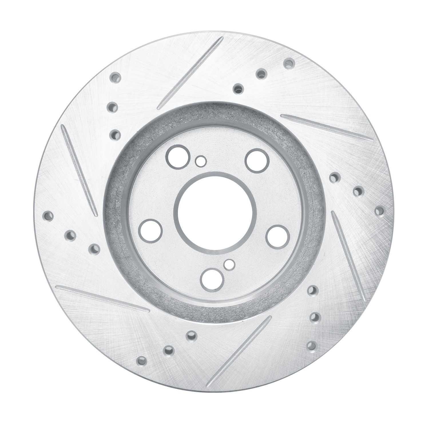 Dynamic Friction Company Disc Brake Rotor 631-76087R