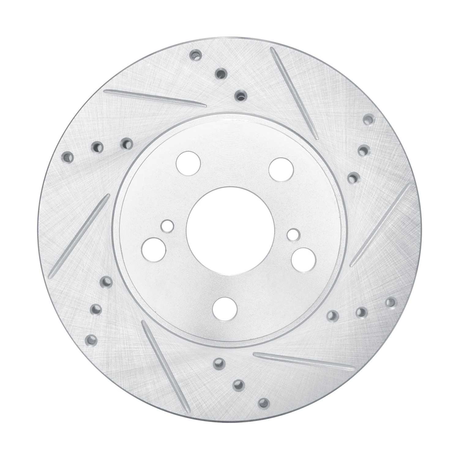 Dynamic Friction Company Disc Brake Rotor 631-76087R