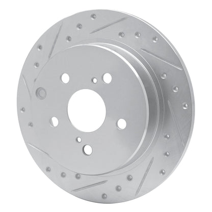 Dynamic Friction Company Disc Brake Rotor 631-76089L