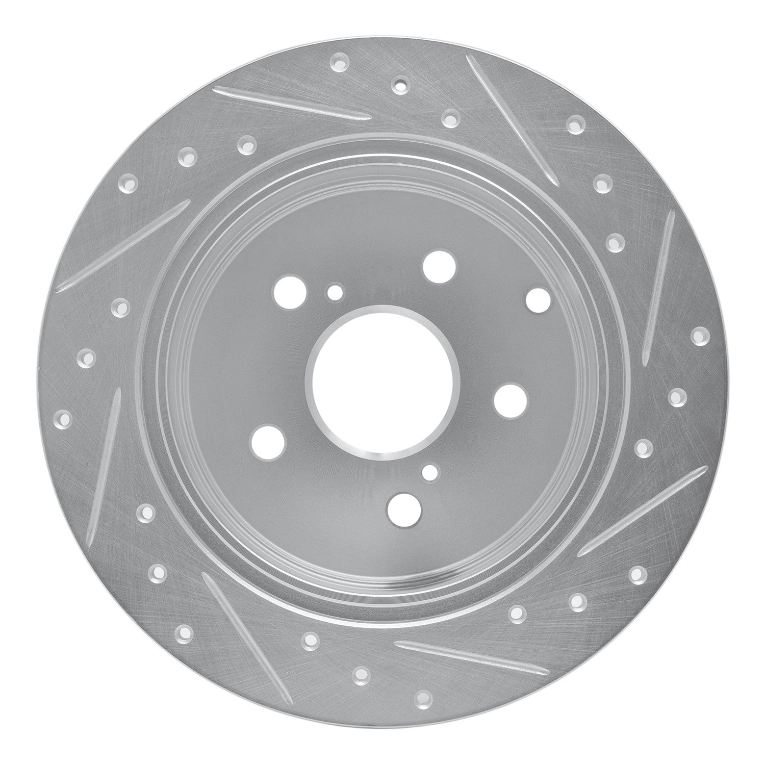 Dynamic Friction Company Disc Brake Rotor 631-76089L