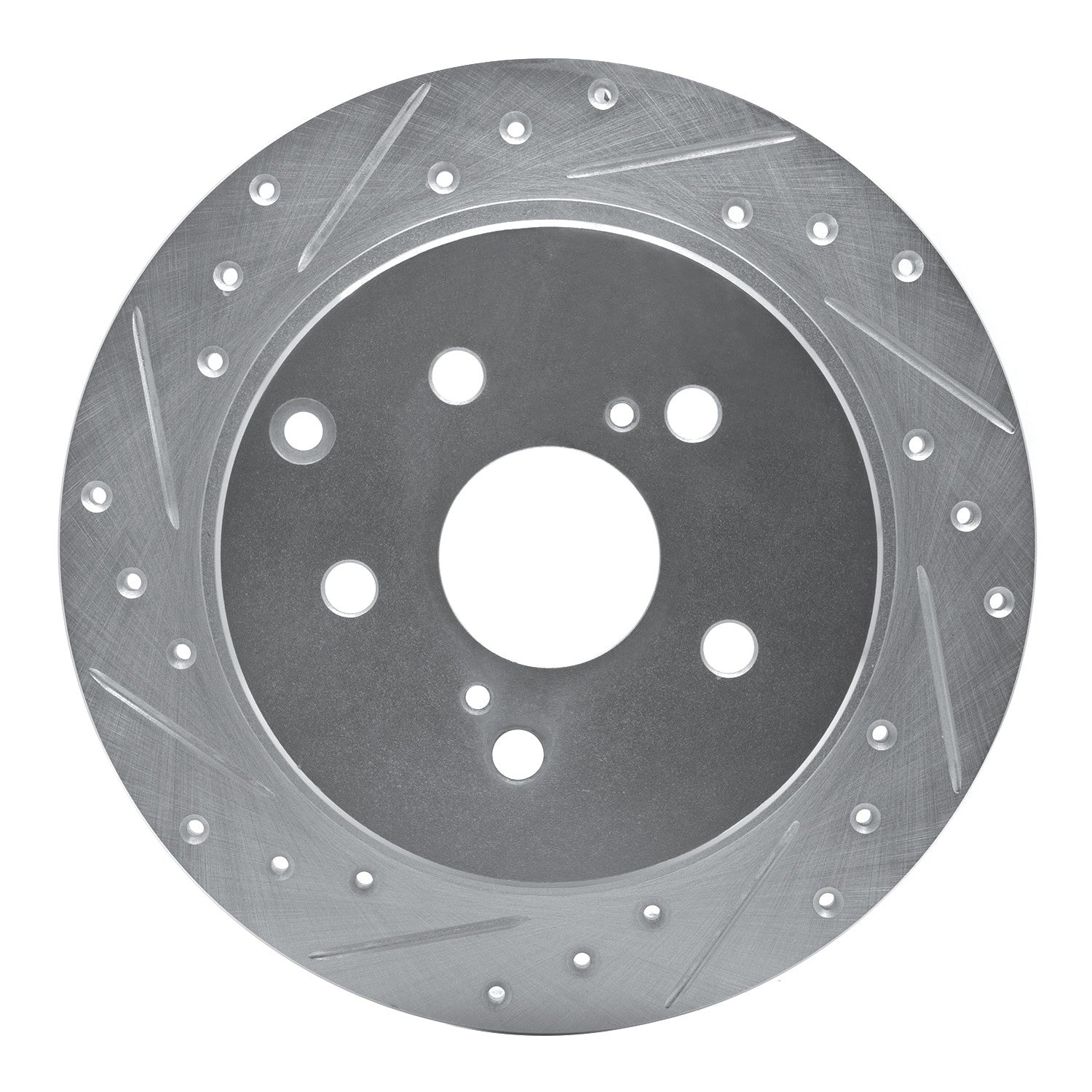 Dynamic Friction Company Disc Brake Rotor 631-76089L