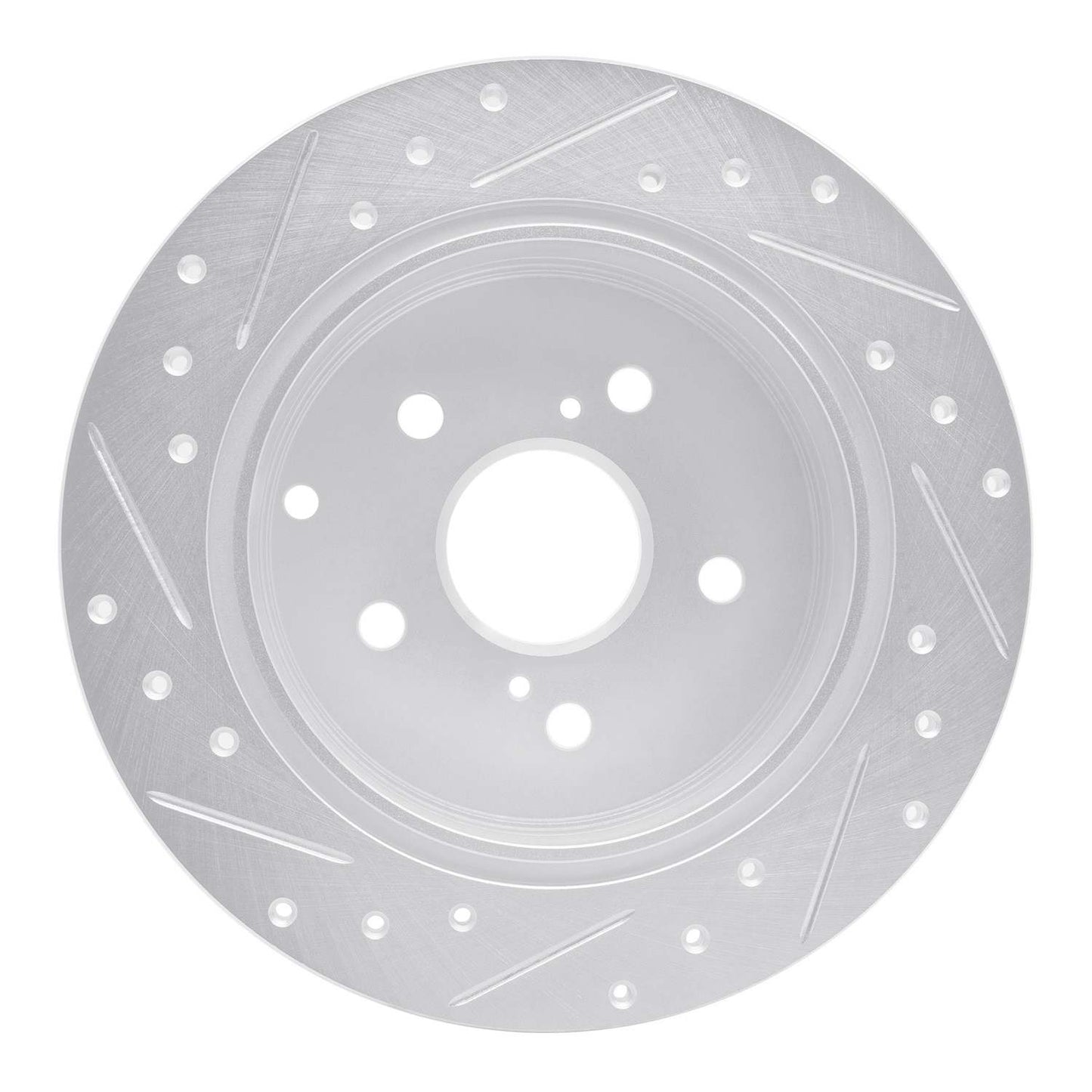 Dynamic Friction Company Disc Brake Rotor 631-76089R