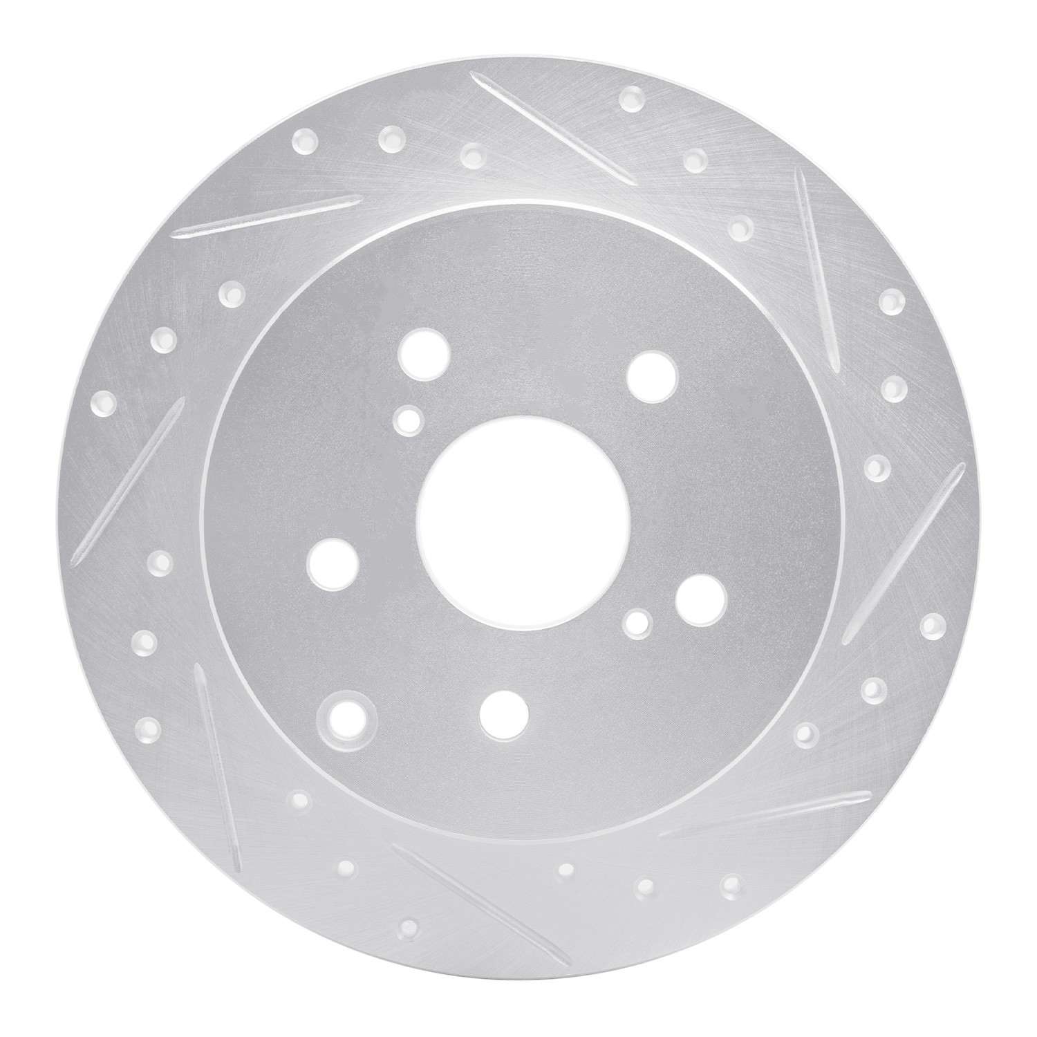 Dynamic Friction Company Disc Brake Rotor 631-76089R