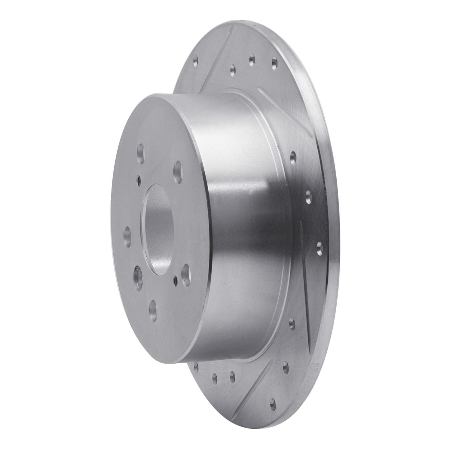 Dynamic Friction Company Disc Brake Rotor 631-76091L