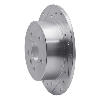 Dynamic Friction Company Disc Brake Rotor 631-76091L