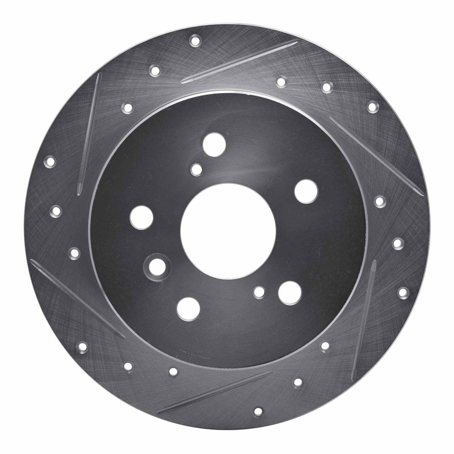 Dynamic Friction Company Disc Brake Rotor 631-76091L