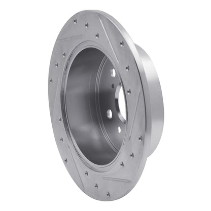 Dynamic Friction Company Disc Brake Rotor 631-76091L