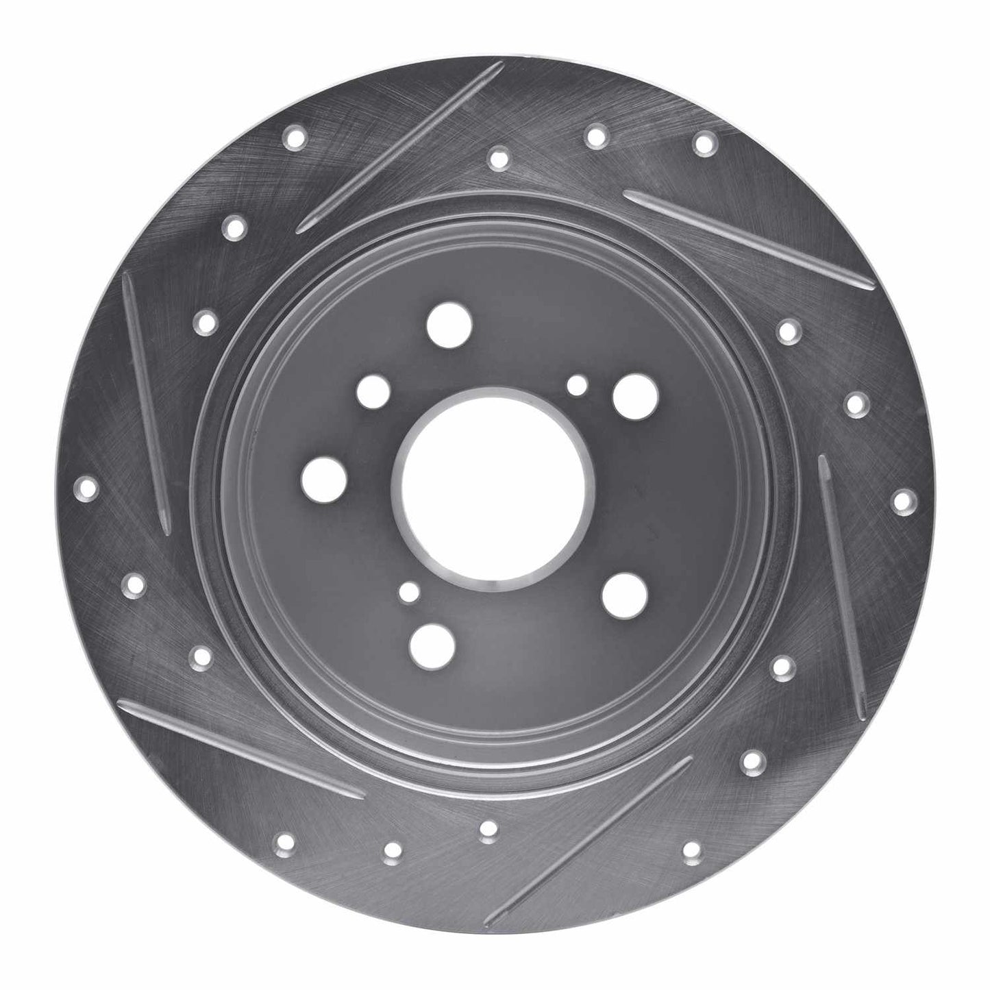 Dynamic Friction Company Disc Brake Rotor 631-76091R