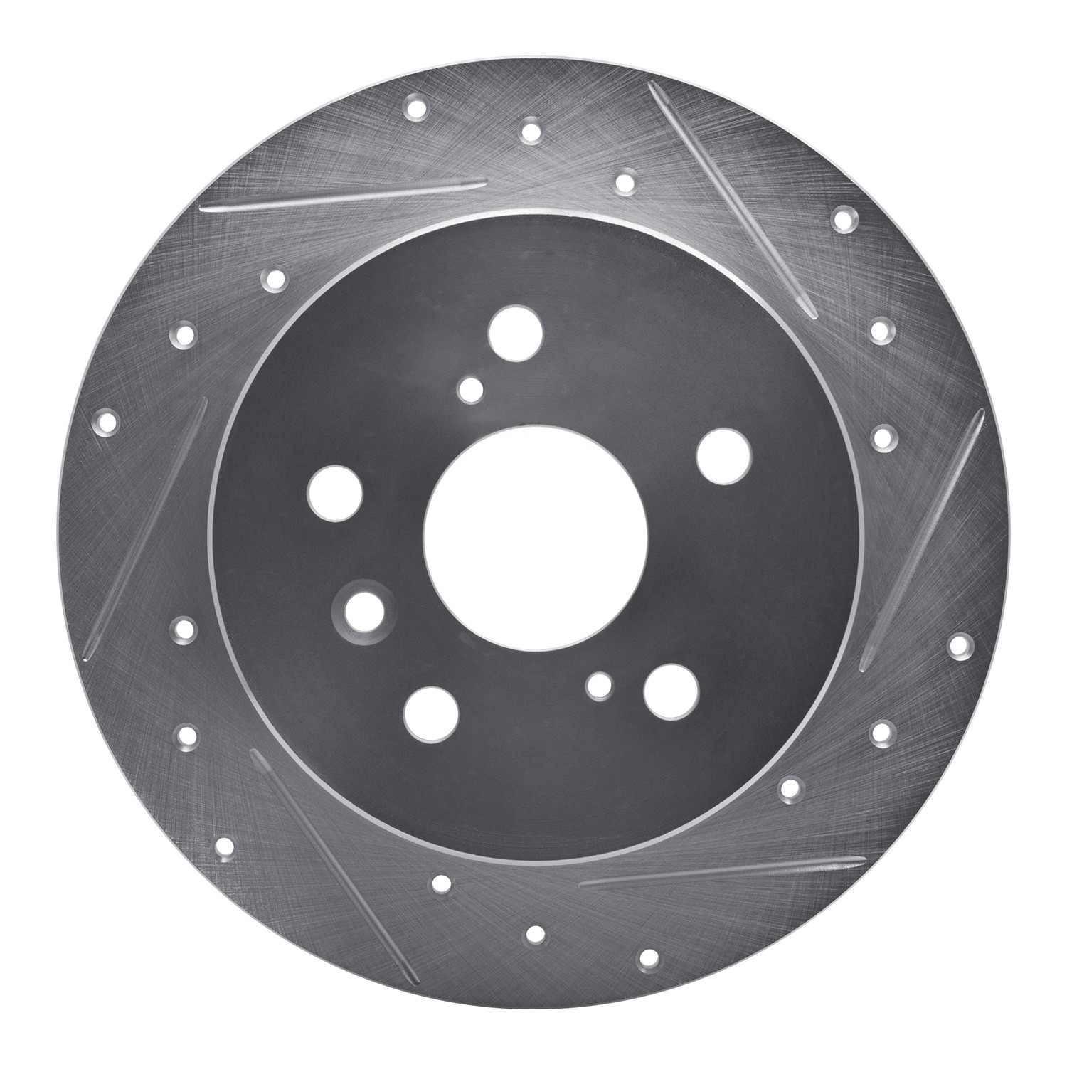 Dynamic Friction Company Disc Brake Rotor 631-76091R