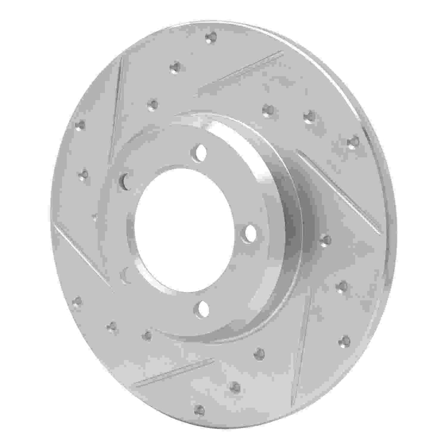 Dynamic Friction Company Disc Brake Rotor 631-76092L