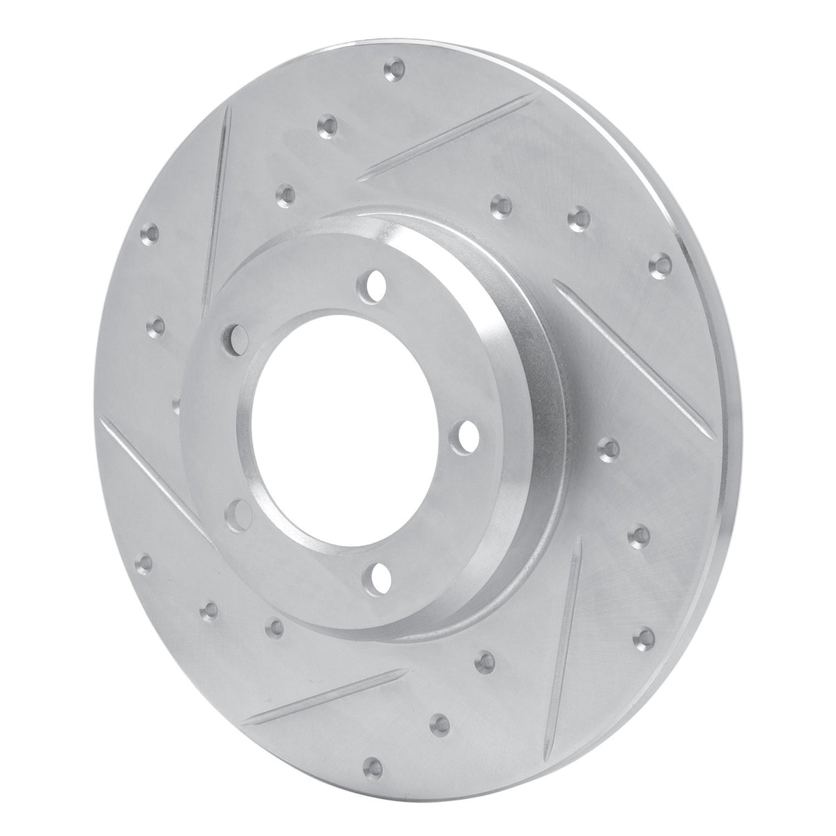 Dynamic Friction Company Disc Brake Rotor 631-76092L