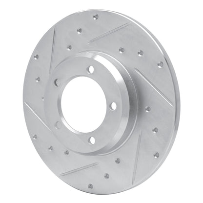 Dynamic Friction Company Disc Brake Rotor 631-76092L