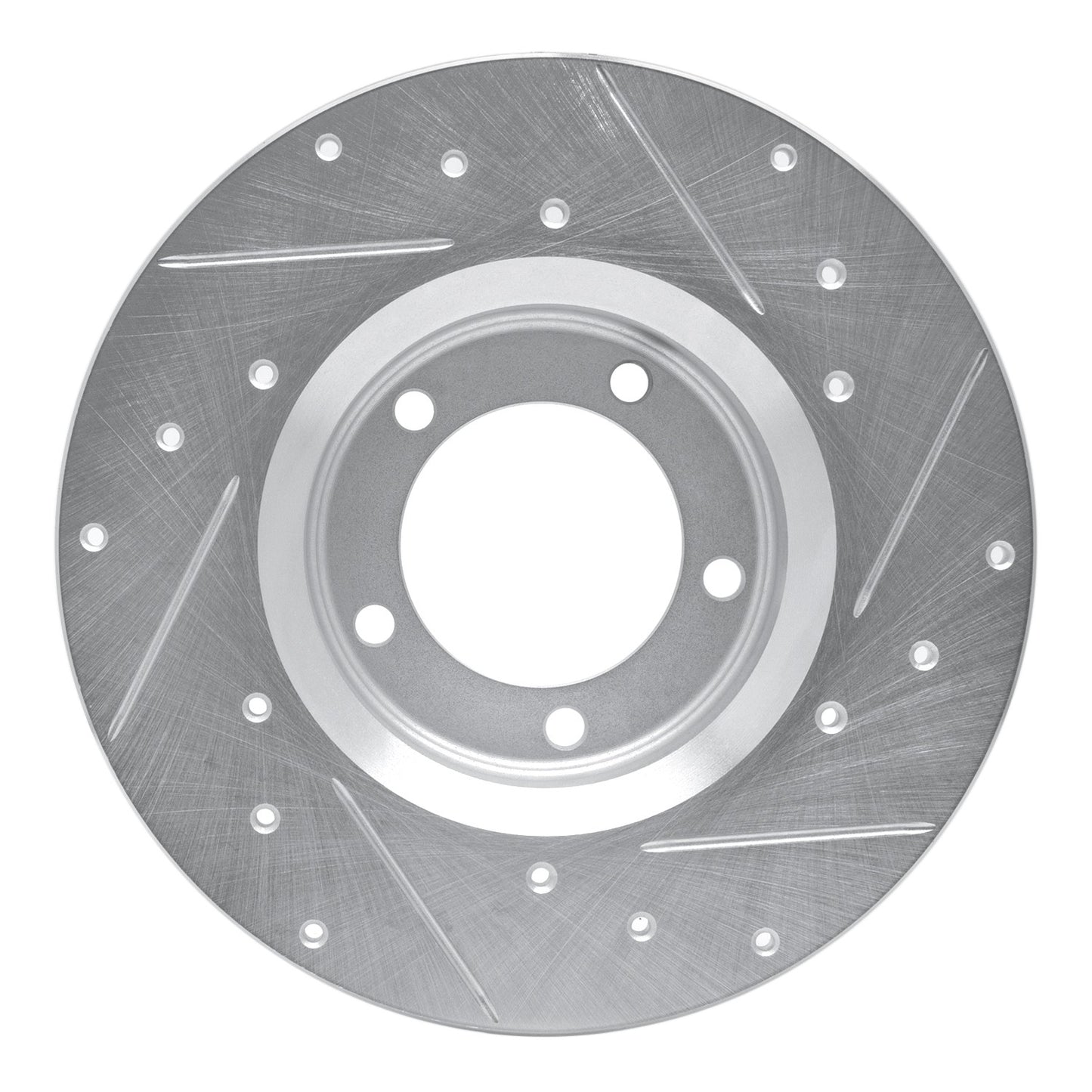 Dynamic Friction Company Disc Brake Rotor 631-76092L