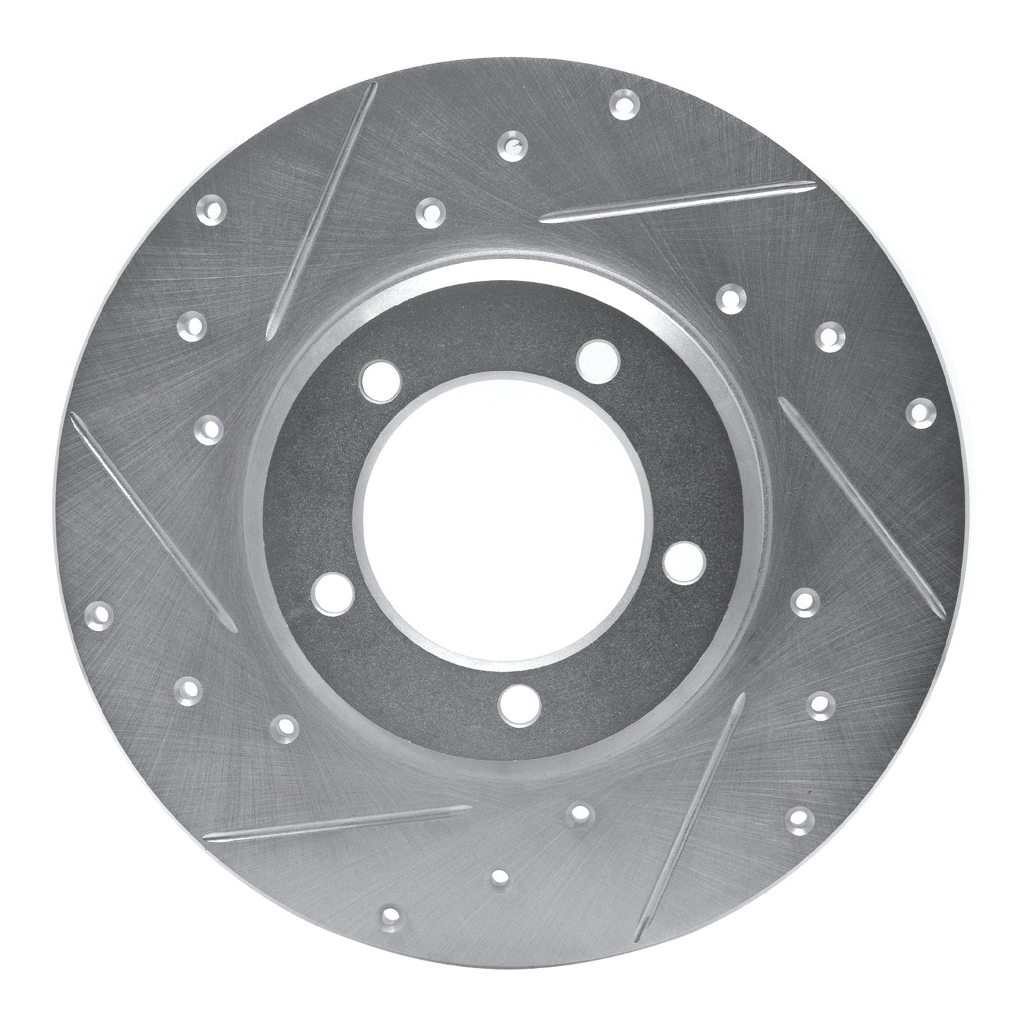 Dynamic Friction Company Disc Brake Rotor 631-76092L