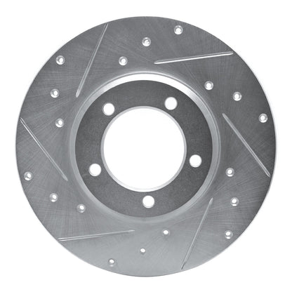 Dynamic Friction Company Disc Brake Rotor 631-76092L