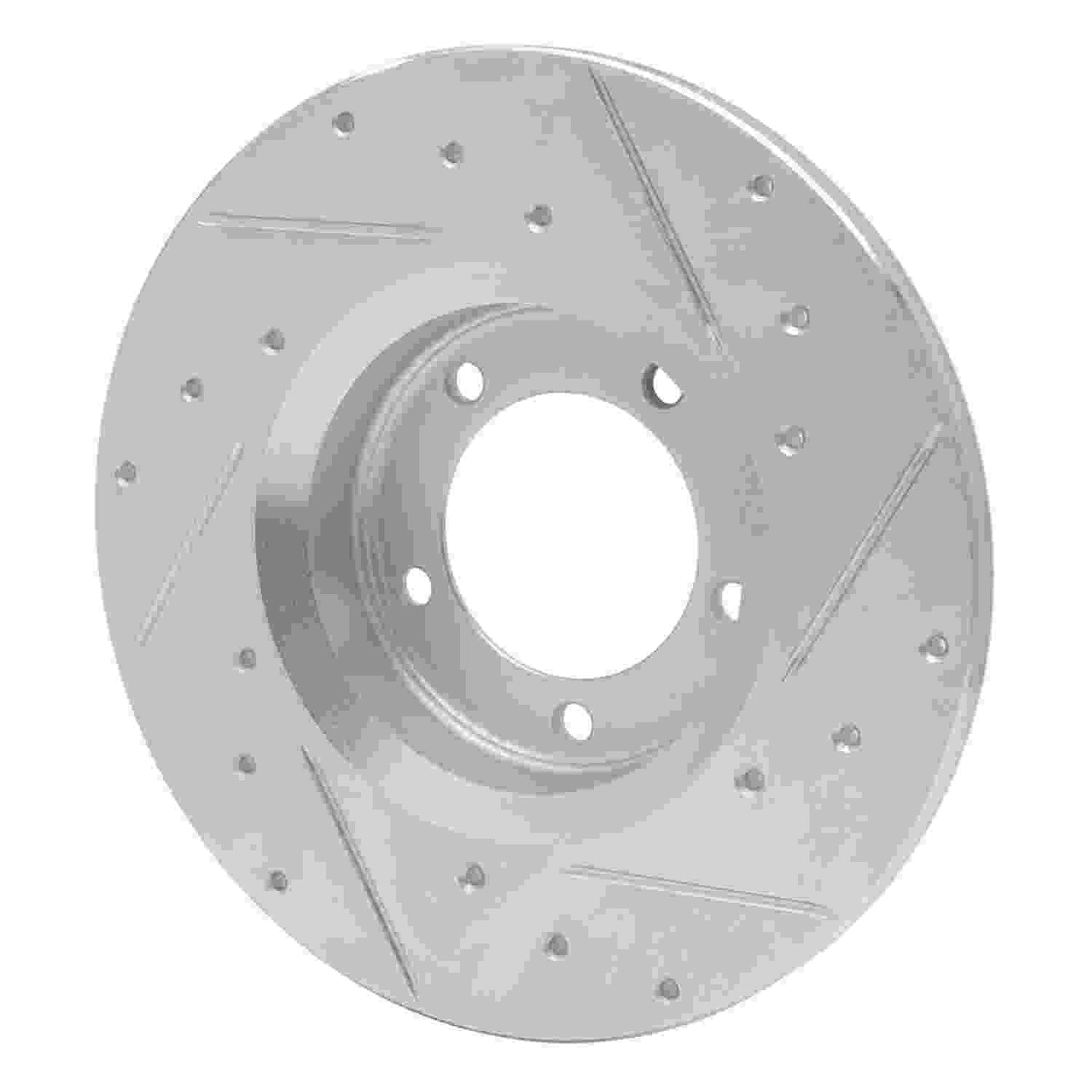 Dynamic Friction Company Disc Brake Rotor 631-76092L