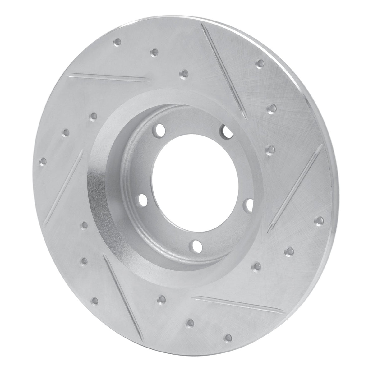 Dynamic Friction Company Disc Brake Rotor 631-76092L