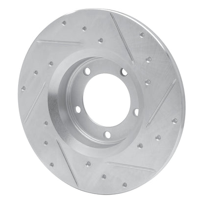Dynamic Friction Company Disc Brake Rotor 631-76092L