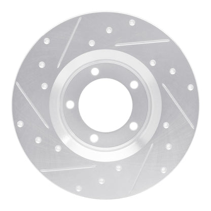 Dynamic Friction Company Disc Brake Rotor 631-76092R
