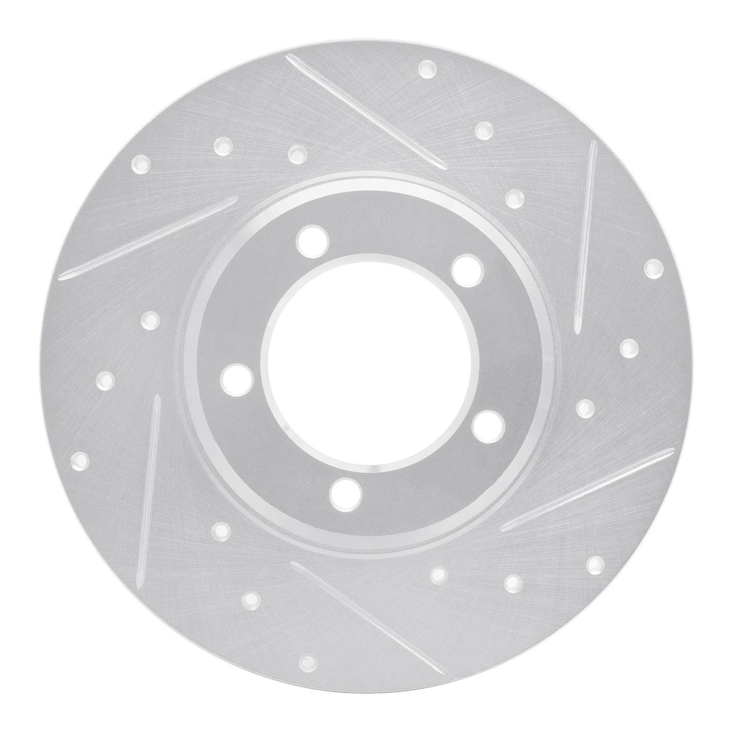Dynamic Friction Company Disc Brake Rotor 631-76092R