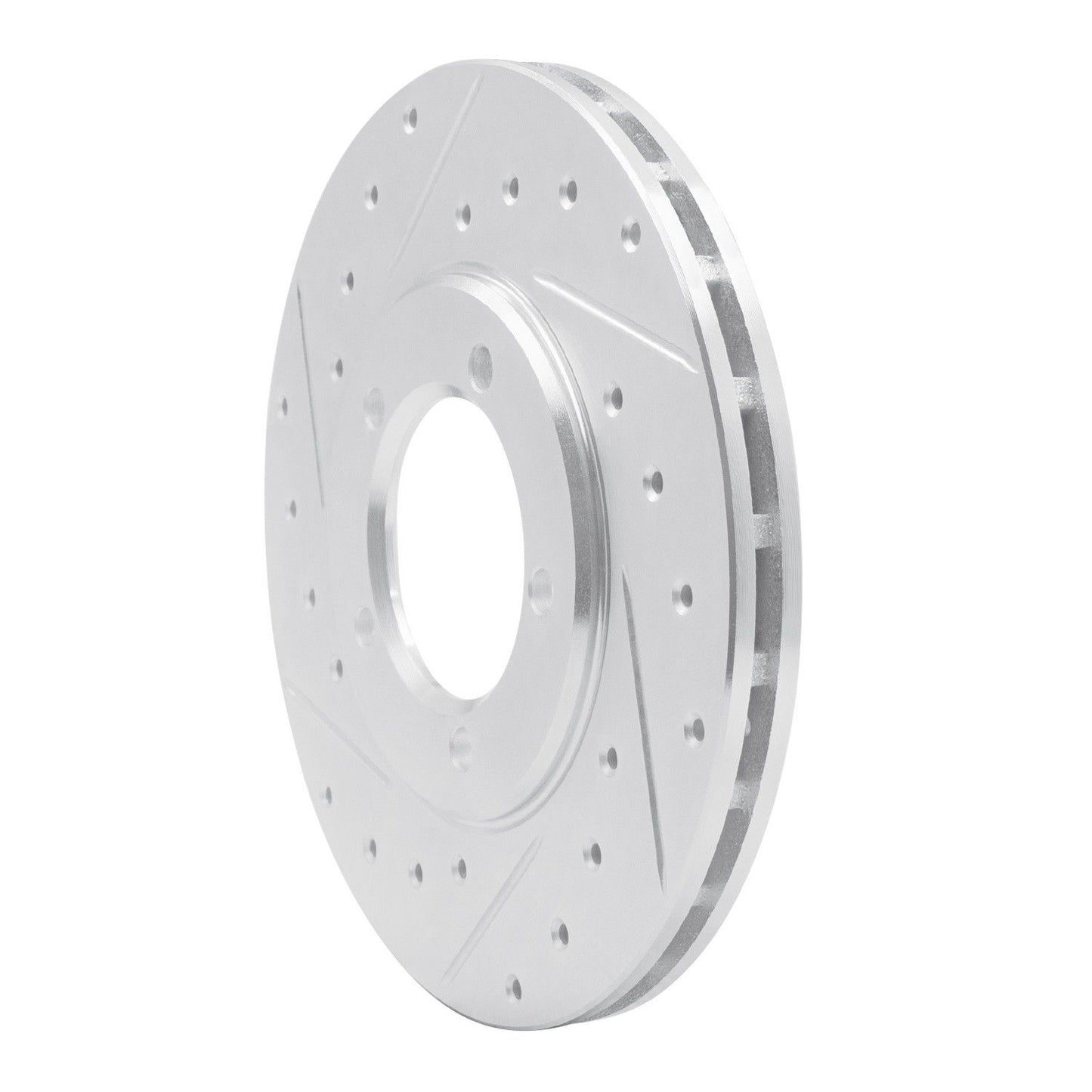 Dynamic Friction Company Disc Brake Rotor 631-76094L