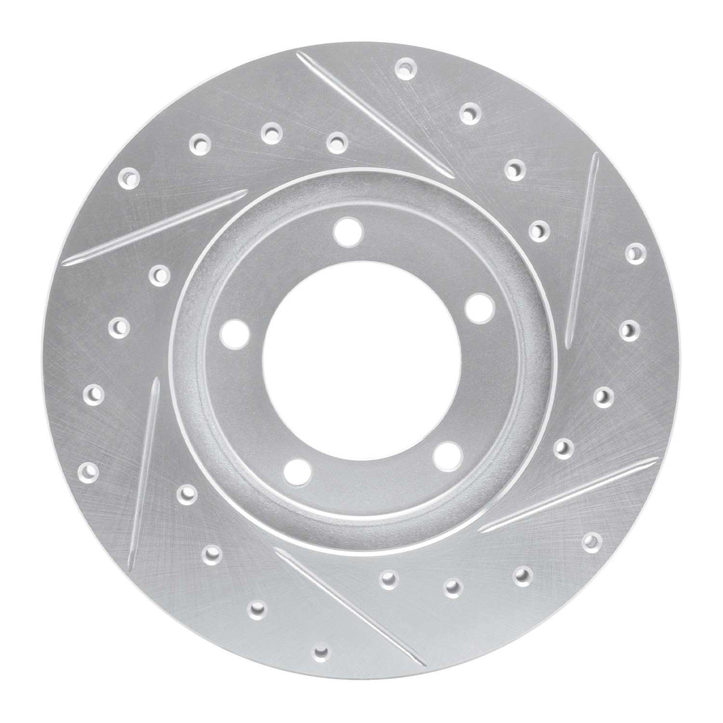 Dynamic Friction Company Disc Brake Rotor 631-76094L
