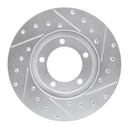 Dynamic Friction Company Disc Brake Rotor 631-76094L