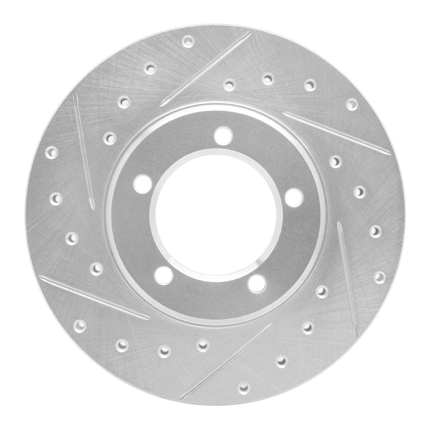 Dynamic Friction Company Disc Brake Rotor 631-76094L
