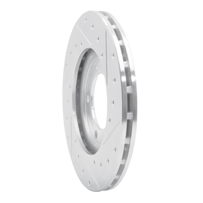 Dynamic Friction Company Disc Brake Rotor 631-76094L