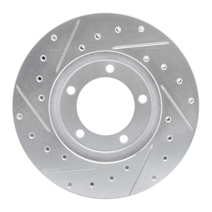 Dynamic Friction Company Disc Brake Rotor 631-76094R