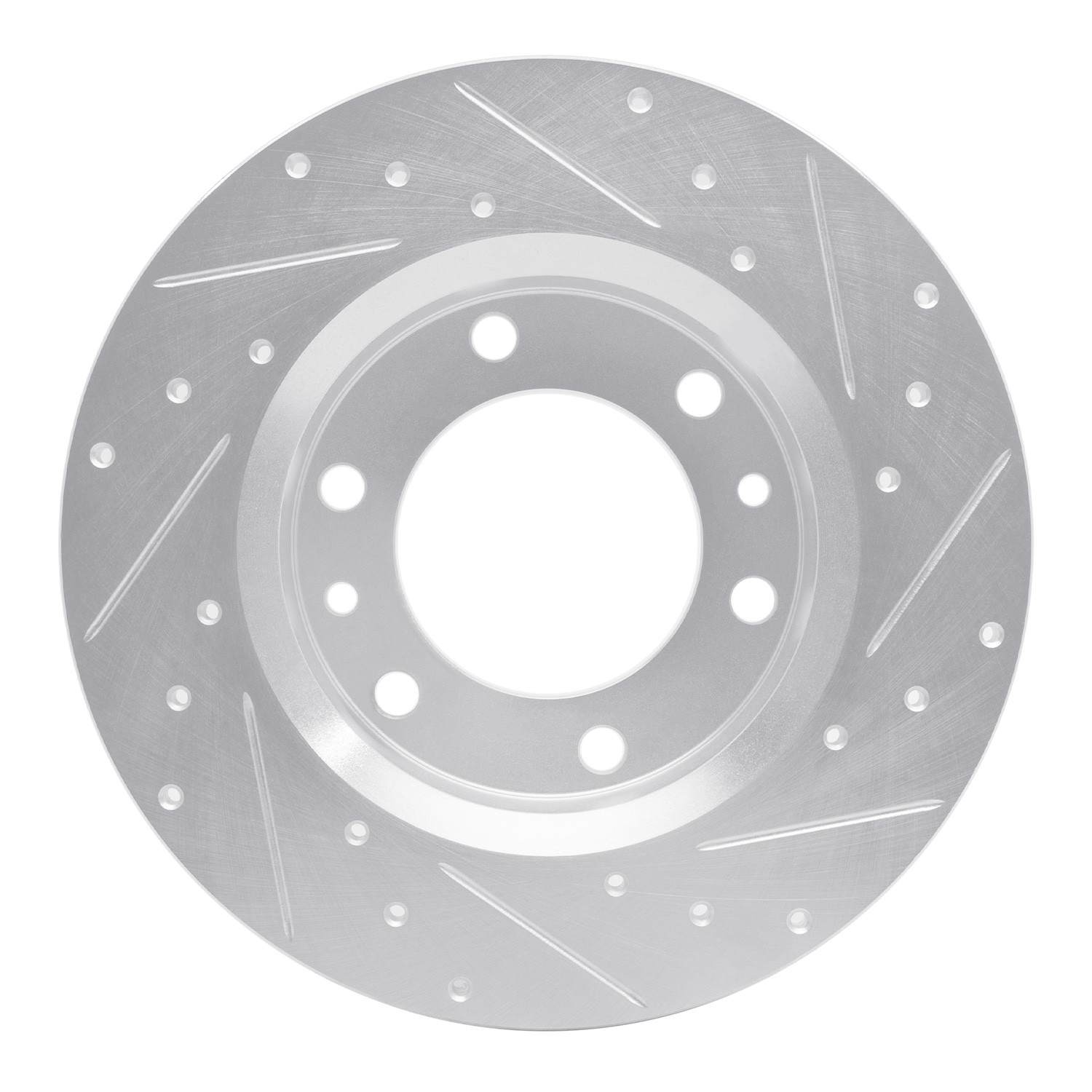 Dynamic Friction Company Disc Brake Rotor 631-76095L