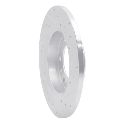 Dynamic Friction Company Disc Brake Rotor 631-76095L