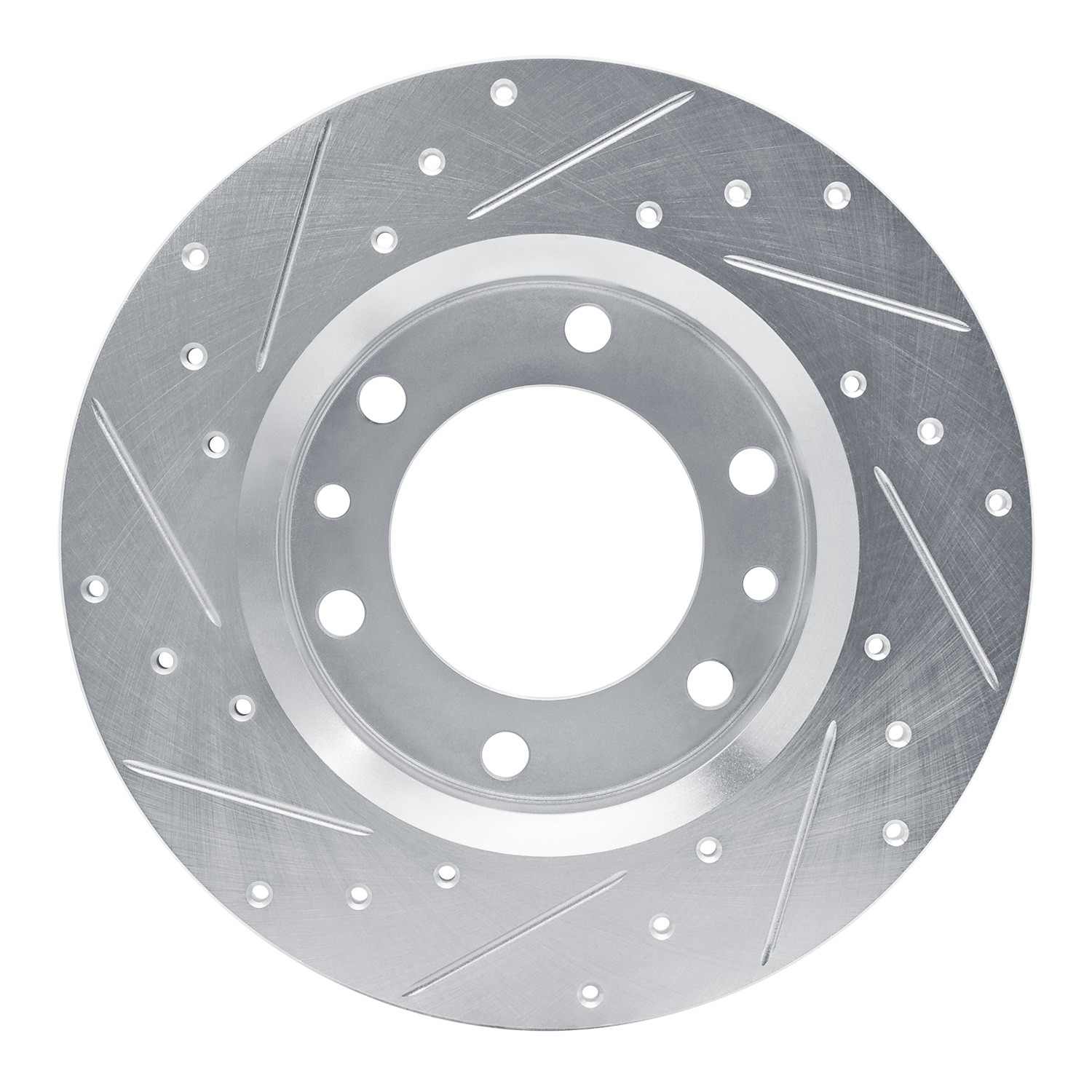 Dynamic Friction Company Disc Brake Rotor 631-76095R