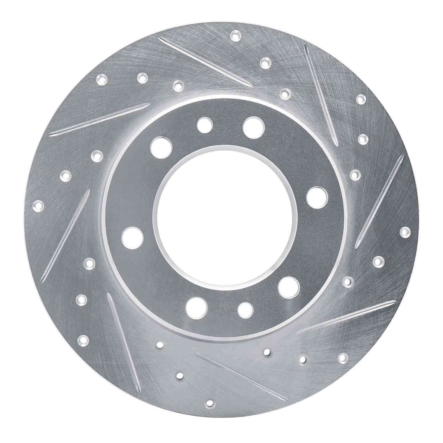 Dynamic Friction Company Disc Brake Rotor 631-76095R