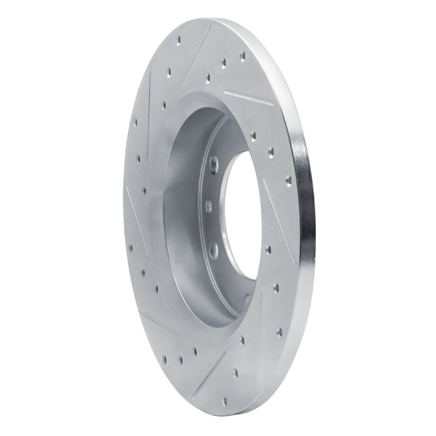 Dynamic Friction Company Disc Brake Rotor 631-76095R