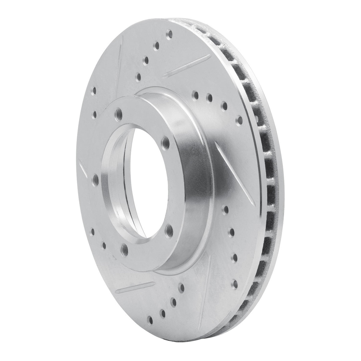 Dynamic Friction Company Disc Brake Rotor 631-76096L