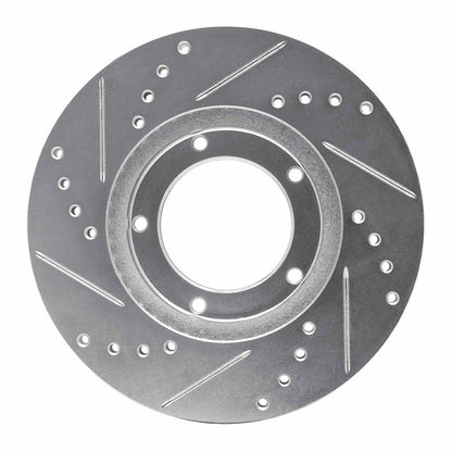 Dynamic Friction Company Disc Brake Rotor 631-76096R