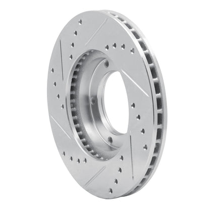 Dynamic Friction Company Disc Brake Rotor 631-76096R