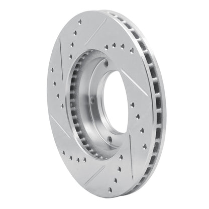 Dynamic Friction Company Disc Brake Rotor 631-76096R