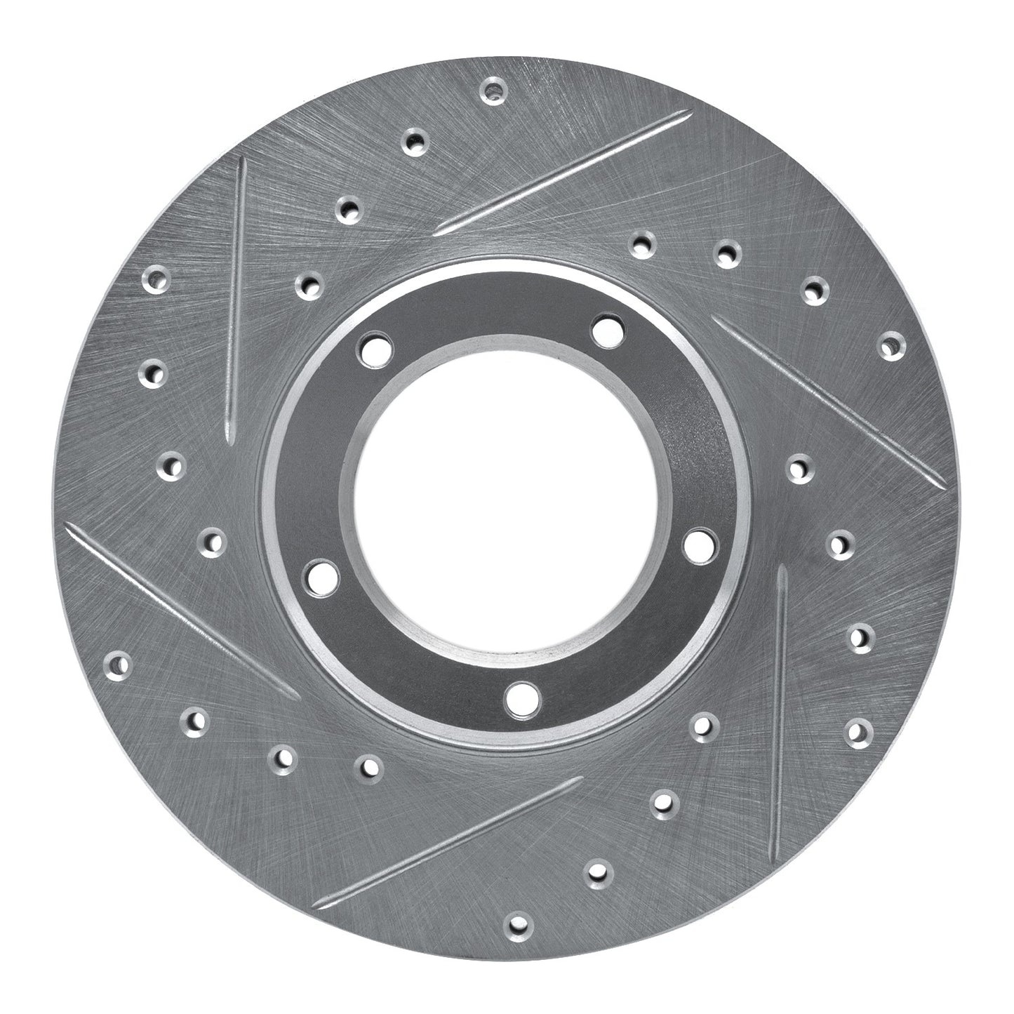 Dynamic Friction Company Disc Brake Rotor 631-76098L