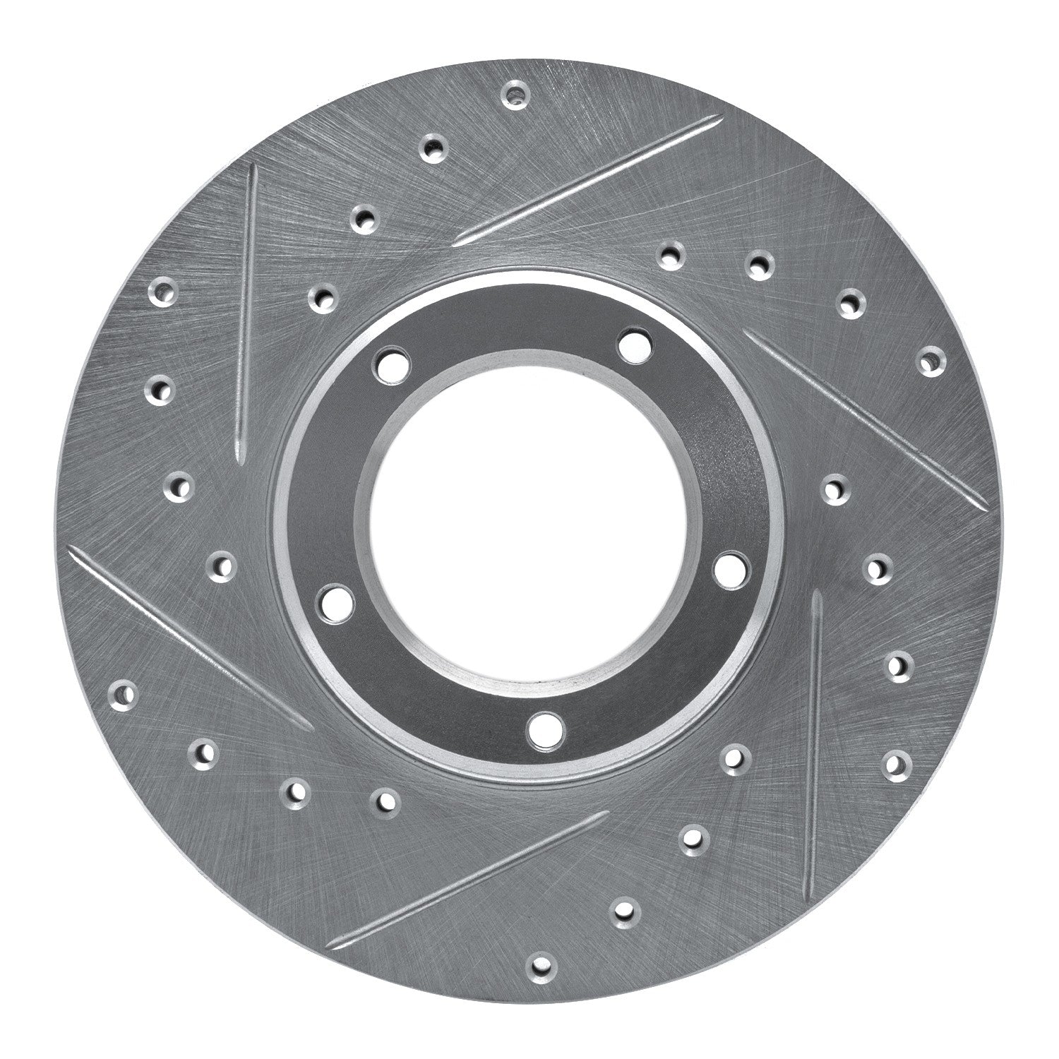 Dynamic Friction Company Disc Brake Rotor 631-76098L