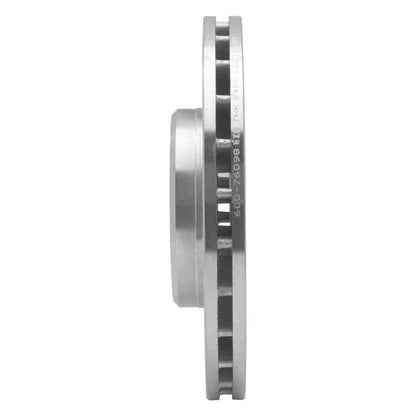Dynamic Friction Company Disc Brake Rotor 631-76098L